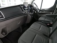 USED 2021 21 FORD TRANSIT CUSTOM 320 2.0 EBL 130 BHP SWB LIMITED 6 SEATER CREWCAB ( NO VAT ! ) 1 OWNER | 6 SEATS | DEALER SERVICED | NO VAT