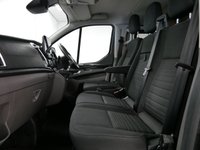 USED 2021 21 FORD TRANSIT CUSTOM 320 2.0 EBL 130 BHP SWB LIMITED 6 SEATER CREWCAB ( NO VAT ! ) 1 OWNER | 6 SEATS | DEALER SERVICED | NO VAT