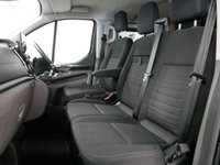 USED 2021 21 FORD TRANSIT CUSTOM 320 2.0 EBL 130 BHP SWB LIMITED 6 SEATER CREWCAB ( NO VAT ! ) 1 OWNER | 6 SEATS | DEALER SERVICED | NO VAT