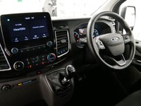 USED 2021 21 FORD TRANSIT CUSTOM 320 2.0 EBL 130 BHP SWB LIMITED 6 SEATER CREWCAB ( NO VAT ! ) 1 OWNER | 6 SEATS | DEALER SERVICED | NO VAT