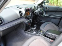USED 2017 67 MINI COUNTRYMAN 1.5 Cooper SUV 5dr Petrol Manual Euro 6 (s/s) (136 ps) www.suffolkcarcentre.co.uk - Located at Ilketshall