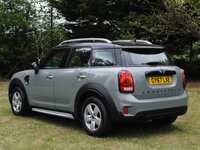 USED 2017 67 MINI COUNTRYMAN 1.5 Cooper SUV 5dr Petrol Manual Euro 6 (s/s) (136 ps) www.suffolkcarcentre.co.uk - Located at Ilketshall