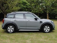 USED 2017 67 MINI COUNTRYMAN 1.5 Cooper SUV 5dr Petrol Manual Euro 6 (s/s) (136 ps) www.suffolkcarcentre.co.uk - Located at Ilketshall