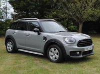 USED 2017 67 MINI COUNTRYMAN 1.5 Cooper SUV 5dr Petrol Manual Euro 6 (s/s) (136 ps) www.suffolkcarcentre.co.uk - Located at Ilketshall
