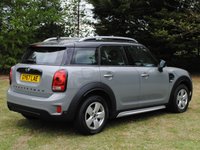 USED 2017 67 MINI COUNTRYMAN 1.5 Cooper SUV 5dr Petrol Manual Euro 6 (s/s) (136 ps) www.suffolkcarcentre.co.uk - Located at Ilketshall