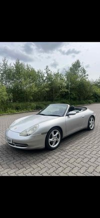 USED PORSCHE 911 MK 996 