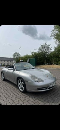 USED PORSCHE 911 MK 996 