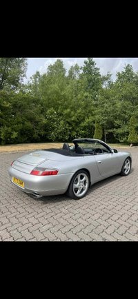 USED PORSCHE 911 MK 996 
