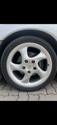 USED PORSCHE 911 MK 996 