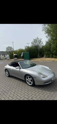 USED PORSCHE 911 MK 996 
