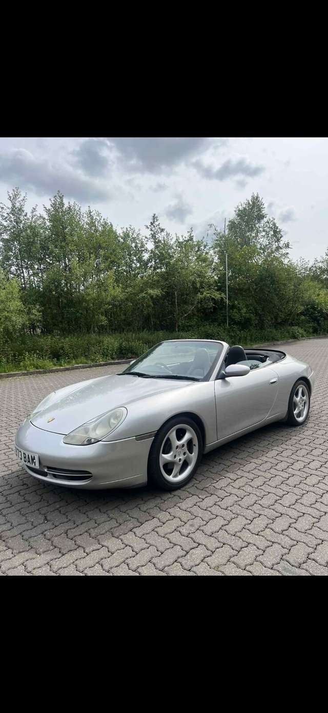 View our Porsche 911 MK 996 