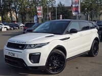 USED 2015 65 LAND ROVER RANGE ROVER EVOQUE 2.0 TD4 HSE Dynamic SUV 5dr Diesel Manual 4WD Euro 6 (s/s) (180 ps) A REALLY BEAUTIFUL ADDITION FINISHED IN EVER POPULAR WHITE PAINT+DIESEL+SERVICE HISTORY+ULEZ COMPLIANT+SANTORINI BLACK PAINTED ROOF WITH SPOILER+PRIVACY GLASS+4 WHEEL DRIVE WITH ACTIVE DRIVELINE+LANE ASSIST+AUTONOMOUS EMERGENCY BREAKING+FULL LEATHER INTERIOR+SATELLITE NAVIGATION+PARK ASSIST+CLIMATE CONTROL+20 INCH ALLOY WHEELS+COST NEW &pound;42395 MAKING THIS USED VEHICLE AMAZING VALUE AT OUR LOW PRICE+1 FULL YEARS MOT PRIOR TO COLLECTION+CALL NOW TO ARRANGE A VIEWING!!!!!!!!!!!!!!!!!!!!!!!!!!!!!!!!!