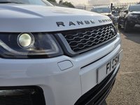 USED 2015 65 LAND ROVER RANGE ROVER EVOQUE 2.0 TD4 HSE Dynamic SUV 5dr Diesel Manual 4WD Euro 6 (s/s) (180 ps) A REALLY BEAUTIFUL ADDITION FINISHED IN EVER POPULAR WHITE PAINT+DIESEL+SERVICE HISTORY+ULEZ COMPLIANT+SANTORINI BLACK PAINTED ROOF WITH SPOILER+PRIVACY GLASS+4 WHEEL DRIVE WITH ACTIVE DRIVELINE+LANE ASSIST+AUTONOMOUS EMERGENCY BREAKING+FULL LEATHER INTERIOR+SATELLITE NAVIGATION+PARK ASSIST+CLIMATE CONTROL+20 INCH ALLOY WHEELS+COST NEW &pound;42395 MAKING THIS USED VEHICLE AMAZING VALUE AT OUR LOW PRICE+1 FULL YEARS MOT PRIOR TO COLLECTION+CALL NOW TO ARRANGE A VIEWING!!!!!!!!!!!!!!!!!!!!!!!!!!!!!!!!!