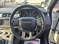 USED 2015 65 LAND ROVER RANGE ROVER EVOQUE 2.0 TD4 HSE Dynamic SUV 5dr Diesel Manual 4WD Euro 6 (s/s) (180 ps) A REALLY BEAUTIFUL ADDITION FINISHED IN EVER POPULAR WHITE PAINT+DIESEL+SERVICE HISTORY+ULEZ COMPLIANT+SANTORINI BLACK PAINTED ROOF WITH SPOILER+PRIVACY GLASS+4 WHEEL DRIVE WITH ACTIVE DRIVELINE+LANE ASSIST+AUTONOMOUS EMERGENCY BREAKING+FULL LEATHER INTERIOR+SATELLITE NAVIGATION+PARK ASSIST+CLIMATE CONTROL+20 INCH ALLOY WHEELS+COST NEW &pound;42395 MAKING THIS USED VEHICLE AMAZING VALUE AT OUR LOW PRICE+1 FULL YEARS MOT PRIOR TO COLLECTION+CALL NOW TO ARRANGE A VIEWING!!!!!!!!!!!!!!!!!!!!!!!!!!!!!!!!!