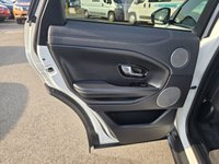 USED 2015 65 LAND ROVER RANGE ROVER EVOQUE 2.0 TD4 HSE Dynamic SUV 5dr Diesel Manual 4WD Euro 6 (s/s) (180 ps) A REALLY BEAUTIFUL ADDITION FINISHED IN EVER POPULAR WHITE PAINT+DIESEL+SERVICE HISTORY+ULEZ COMPLIANT+SANTORINI BLACK PAINTED ROOF WITH SPOILER+PRIVACY GLASS+4 WHEEL DRIVE WITH ACTIVE DRIVELINE+LANE ASSIST+AUTONOMOUS EMERGENCY BREAKING+FULL LEATHER INTERIOR+SATELLITE NAVIGATION+PARK ASSIST+CLIMATE CONTROL+20 INCH ALLOY WHEELS+COST NEW &pound;42395 MAKING THIS USED VEHICLE AMAZING VALUE AT OUR LOW PRICE+1 FULL YEARS MOT PRIOR TO COLLECTION+CALL NOW TO ARRANGE A VIEWING!!!!!!!!!!!!!!!!!!!!!!!!!!!!!!!!!