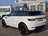 USED 2015 65 LAND ROVER RANGE ROVER EVOQUE 2.0 TD4 HSE Dynamic SUV 5dr Diesel Manual 4WD Euro 6 (s/s) (180 ps) A REALLY BEAUTIFUL ADDITION FINISHED IN EVER POPULAR WHITE PAINT+DIESEL+SERVICE HISTORY+ULEZ COMPLIANT+SANTORINI BLACK PAINTED ROOF WITH SPOILER+PRIVACY GLASS+4 WHEEL DRIVE WITH ACTIVE DRIVELINE+LANE ASSIST+AUTONOMOUS EMERGENCY BREAKING+FULL LEATHER INTERIOR+SATELLITE NAVIGATION+PARK ASSIST+CLIMATE CONTROL+20 INCH ALLOY WHEELS+COST NEW &pound;42395 MAKING THIS USED VEHICLE AMAZING VALUE AT OUR LOW PRICE+1 FULL YEARS MOT PRIOR TO COLLECTION+CALL NOW TO ARRANGE A VIEWING!!!!!!!!!!!!!!!!!!!!!!!!!!!!!!!!!