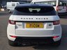 USED 2015 65 LAND ROVER RANGE ROVER EVOQUE 2.0 TD4 HSE Dynamic SUV 5dr Diesel Manual 4WD Euro 6 (s/s) (180 ps) A REALLY BEAUTIFUL ADDITION FINISHED IN EVER POPULAR WHITE PAINT+DIESEL+SERVICE HISTORY+ULEZ COMPLIANT+SANTORINI BLACK PAINTED ROOF WITH SPOILER+PRIVACY GLASS+4 WHEEL DRIVE WITH ACTIVE DRIVELINE+LANE ASSIST+AUTONOMOUS EMERGENCY BREAKING+FULL LEATHER INTERIOR+SATELLITE NAVIGATION+PARK ASSIST+CLIMATE CONTROL+20 INCH ALLOY WHEELS+COST NEW &pound;42395 MAKING THIS USED VEHICLE AMAZING VALUE AT OUR LOW PRICE+1 FULL YEARS MOT PRIOR TO COLLECTION+CALL NOW TO ARRANGE A VIEWING!!!!!!!!!!!!!!!!!!!!!!!!!!!!!!!!!