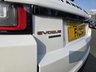 USED 2015 65 LAND ROVER RANGE ROVER EVOQUE 2.0 TD4 HSE Dynamic SUV 5dr Diesel Manual 4WD Euro 6 (s/s) (180 ps) A REALLY BEAUTIFUL ADDITION FINISHED IN EVER POPULAR WHITE PAINT+DIESEL+SERVICE HISTORY+ULEZ COMPLIANT+SANTORINI BLACK PAINTED ROOF WITH SPOILER+PRIVACY GLASS+4 WHEEL DRIVE WITH ACTIVE DRIVELINE+LANE ASSIST+AUTONOMOUS EMERGENCY BREAKING+FULL LEATHER INTERIOR+SATELLITE NAVIGATION+PARK ASSIST+CLIMATE CONTROL+20 INCH ALLOY WHEELS+COST NEW &pound;42395 MAKING THIS USED VEHICLE AMAZING VALUE AT OUR LOW PRICE+1 FULL YEARS MOT PRIOR TO COLLECTION+CALL NOW TO ARRANGE A VIEWING!!!!!!!!!!!!!!!!!!!!!!!!!!!!!!!!!