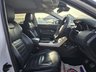 USED 2015 65 LAND ROVER RANGE ROVER EVOQUE 2.0 TD4 HSE Dynamic SUV 5dr Diesel Manual 4WD Euro 6 (s/s) (180 ps) A REALLY BEAUTIFUL ADDITION FINISHED IN EVER POPULAR WHITE PAINT+DIESEL+SERVICE HISTORY+ULEZ COMPLIANT+SANTORINI BLACK PAINTED ROOF WITH SPOILER+PRIVACY GLASS+4 WHEEL DRIVE WITH ACTIVE DRIVELINE+LANE ASSIST+AUTONOMOUS EMERGENCY BREAKING+FULL LEATHER INTERIOR+SATELLITE NAVIGATION+PARK ASSIST+CLIMATE CONTROL+20 INCH ALLOY WHEELS+COST NEW &pound;42395 MAKING THIS USED VEHICLE AMAZING VALUE AT OUR LOW PRICE+1 FULL YEARS MOT PRIOR TO COLLECTION+CALL NOW TO ARRANGE A VIEWING!!!!!!!!!!!!!!!!!!!!!!!!!!!!!!!!!