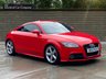 USED 2012 12 AUDI TT 2.0 TDI S line Coupe 3dr Diesel Manual quattro Euro 5 (170 ps) EXCELLENT SPEC