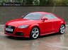 USED 2012 12 AUDI TT 2.0 TDI S line Coupe 3dr Diesel Manual quattro Euro 5 (170 ps) EXCELLENT SPEC
