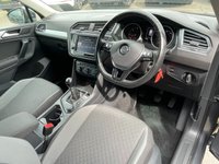 USED 2016 66 VOLKSWAGEN TIGUAN 2.0 TDI BlueMotion Tech SE Navigation SUV 5dr Diesel Manual 4Motion Euro 6 (s/s) (150 ps) FULL SERVICE HISTORY 2 KEYS BOOK PACK SERVICED AS REQUIRED AND 1 YEAR MOT WITHIN THE SALE