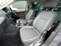 USED 2016 66 VOLKSWAGEN TIGUAN 2.0 TDI BlueMotion Tech SE Navigation SUV 5dr Diesel Manual 4Motion Euro 6 (s/s) (150 ps) FULL SERVICE HISTORY 2 KEYS BOOK PACK SERVICED AS REQUIRED AND 1 YEAR MOT WITHIN THE SALE
