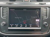 USED 2016 66 VOLKSWAGEN TIGUAN 2.0 TDI BlueMotion Tech SE Navigation SUV 5dr Diesel Manual 4Motion Euro 6 (s/s) (150 ps) FULL SERVICE HISTORY 2 KEYS BOOK PACK SERVICED AS REQUIRED AND 1 YEAR MOT WITHIN THE SALE