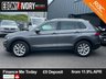 USED 2016 66 VOLKSWAGEN TIGUAN 2.0 TDI BlueMotion Tech SE Navigation SUV 5dr Diesel Manual 4Motion Euro 6 (s/s) (150 ps) FULL SERVICE HISTORY 2 KEYS BOOK PACK SERVICED AS REQUIRED AND 1 YEAR MOT WITHIN THE SALE
