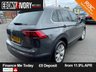 USED 2016 66 VOLKSWAGEN TIGUAN 2.0 TDI BlueMotion Tech SE Navigation SUV 5dr Diesel Manual 4Motion Euro 6 (s/s) (150 ps) FULL SERVICE HISTORY 2 KEYS BOOK PACK SERVICED AS REQUIRED AND 1 YEAR MOT WITHIN THE SALE