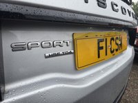 USED 2016 16 LAND ROVER DISCOVERY SPORT 2.0 TD4 HSE Black SUV 5dr Diesel Auto 4WD Euro 6 (s/s) (180 ps) A LOVELY ADDITION TO OUR HUGE DISCOVERY SPORT SELECTION+SERVICE HISTORY+7 SEATER+DIESEL+AUTOMATIC+PRIVACY GLASS+FULL PANORAMIC GLASS ROOF+FULL LEATHER INTERIOR+SATELLITE NAVIGATION+PARK ASSIST+CLIMATE CONTROL+20 INCH ALLOY WHEELS+COST NEW &pound;41535 MAKING THIS VEHICLE AMAZING VALUE AT OUR LOW PRICE+CALL NOW TO SPEAK WITH ONE OF OUR EXPERIENCED SALES TEAM AND ARRANGE A VIEWING+READY TO DRIVE AWAY TODAY!!!!!!!!!!!!!!!!!!!!!!!!!!!!!!!!!!!!