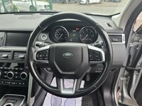USED 2016 16 LAND ROVER DISCOVERY SPORT 2.0 TD4 HSE Black SUV 5dr Diesel Auto 4WD Euro 6 (s/s) (180 ps) A LOVELY ADDITION TO OUR HUGE DISCOVERY SPORT SELECTION+SERVICE HISTORY+7 SEATER+DIESEL+AUTOMATIC+PRIVACY GLASS+FULL PANORAMIC GLASS ROOF+FULL LEATHER INTERIOR+SATELLITE NAVIGATION+PARK ASSIST+CLIMATE CONTROL+20 INCH ALLOY WHEELS+COST NEW &pound;41535 MAKING THIS VEHICLE AMAZING VALUE AT OUR LOW PRICE+CALL NOW TO SPEAK WITH ONE OF OUR EXPERIENCED SALES TEAM AND ARRANGE A VIEWING+READY TO DRIVE AWAY TODAY!!!!!!!!!!!!!!!!!!!!!!!!!!!!!!!!!!!!