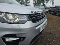 USED 2016 16 LAND ROVER DISCOVERY SPORT 2.0 TD4 HSE Black SUV 5dr Diesel Auto 4WD Euro 6 (s/s) (180 ps) A LOVELY ADDITION TO OUR HUGE DISCOVERY SPORT SELECTION+SERVICE HISTORY+7 SEATER+DIESEL+AUTOMATIC+PRIVACY GLASS+FULL PANORAMIC GLASS ROOF+FULL LEATHER INTERIOR+SATELLITE NAVIGATION+PARK ASSIST+CLIMATE CONTROL+20 INCH ALLOY WHEELS+COST NEW &pound;41535 MAKING THIS VEHICLE AMAZING VALUE AT OUR LOW PRICE+CALL NOW TO SPEAK WITH ONE OF OUR EXPERIENCED SALES TEAM AND ARRANGE A VIEWING+READY TO DRIVE AWAY TODAY!!!!!!!!!!!!!!!!!!!!!!!!!!!!!!!!!!!!