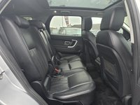 USED 2016 16 LAND ROVER DISCOVERY SPORT 2.0 TD4 HSE Black SUV 5dr Diesel Auto 4WD Euro 6 (s/s) (180 ps) A LOVELY ADDITION TO OUR HUGE DISCOVERY SPORT SELECTION+SERVICE HISTORY+7 SEATER+DIESEL+AUTOMATIC+PRIVACY GLASS+FULL PANORAMIC GLASS ROOF+FULL LEATHER INTERIOR+SATELLITE NAVIGATION+PARK ASSIST+CLIMATE CONTROL+20 INCH ALLOY WHEELS+COST NEW &pound;41535 MAKING THIS VEHICLE AMAZING VALUE AT OUR LOW PRICE+CALL NOW TO SPEAK WITH ONE OF OUR EXPERIENCED SALES TEAM AND ARRANGE A VIEWING+READY TO DRIVE AWAY TODAY!!!!!!!!!!!!!!!!!!!!!!!!!!!!!!!!!!!!