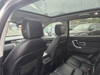 USED 2016 16 LAND ROVER DISCOVERY SPORT 2.0 TD4 HSE Black SUV 5dr Diesel Auto 4WD Euro 6 (s/s) (180 ps) A LOVELY ADDITION TO OUR HUGE DISCOVERY SPORT SELECTION+SERVICE HISTORY+7 SEATER+DIESEL+AUTOMATIC+PRIVACY GLASS+FULL PANORAMIC GLASS ROOF+FULL LEATHER INTERIOR+SATELLITE NAVIGATION+PARK ASSIST+CLIMATE CONTROL+20 INCH ALLOY WHEELS+COST NEW &pound;41535 MAKING THIS VEHICLE AMAZING VALUE AT OUR LOW PRICE+CALL NOW TO SPEAK WITH ONE OF OUR EXPERIENCED SALES TEAM AND ARRANGE A VIEWING+READY TO DRIVE AWAY TODAY!!!!!!!!!!!!!!!!!!!!!!!!!!!!!!!!!!!!