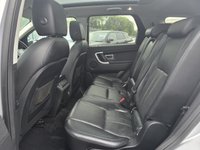 USED 2016 16 LAND ROVER DISCOVERY SPORT 2.0 TD4 HSE Black SUV 5dr Diesel Auto 4WD Euro 6 (s/s) (180 ps) A LOVELY ADDITION TO OUR HUGE DISCOVERY SPORT SELECTION+SERVICE HISTORY+7 SEATER+DIESEL+AUTOMATIC+PRIVACY GLASS+FULL PANORAMIC GLASS ROOF+FULL LEATHER INTERIOR+SATELLITE NAVIGATION+PARK ASSIST+CLIMATE CONTROL+20 INCH ALLOY WHEELS+COST NEW &pound;41535 MAKING THIS VEHICLE AMAZING VALUE AT OUR LOW PRICE+CALL NOW TO SPEAK WITH ONE OF OUR EXPERIENCED SALES TEAM AND ARRANGE A VIEWING+READY TO DRIVE AWAY TODAY!!!!!!!!!!!!!!!!!!!!!!!!!!!!!!!!!!!!