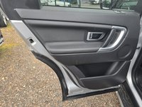 USED 2016 16 LAND ROVER DISCOVERY SPORT 2.0 TD4 HSE Black SUV 5dr Diesel Auto 4WD Euro 6 (s/s) (180 ps) A LOVELY ADDITION TO OUR HUGE DISCOVERY SPORT SELECTION+SERVICE HISTORY+7 SEATER+DIESEL+AUTOMATIC+PRIVACY GLASS+FULL PANORAMIC GLASS ROOF+FULL LEATHER INTERIOR+SATELLITE NAVIGATION+PARK ASSIST+CLIMATE CONTROL+20 INCH ALLOY WHEELS+COST NEW &pound;41535 MAKING THIS VEHICLE AMAZING VALUE AT OUR LOW PRICE+CALL NOW TO SPEAK WITH ONE OF OUR EXPERIENCED SALES TEAM AND ARRANGE A VIEWING+READY TO DRIVE AWAY TODAY!!!!!!!!!!!!!!!!!!!!!!!!!!!!!!!!!!!!