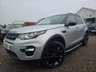 USED 2016 16 LAND ROVER DISCOVERY SPORT 2.0 TD4 HSE Black SUV 5dr Diesel Auto 4WD Euro 6 (s/s) (180 ps) A LOVELY ADDITION TO OUR HUGE DISCOVERY SPORT SELECTION+SERVICE HISTORY+7 SEATER+DIESEL+AUTOMATIC+PRIVACY GLASS+FULL PANORAMIC GLASS ROOF+FULL LEATHER INTERIOR+SATELLITE NAVIGATION+PARK ASSIST+CLIMATE CONTROL+20 INCH ALLOY WHEELS+COST NEW &pound;41535 MAKING THIS VEHICLE AMAZING VALUE AT OUR LOW PRICE+CALL NOW TO SPEAK WITH ONE OF OUR EXPERIENCED SALES TEAM AND ARRANGE A VIEWING+READY TO DRIVE AWAY TODAY!!!!!!!!!!!!!!!!!!!!!!!!!!!!!!!!!!!!