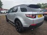 USED 2016 16 LAND ROVER DISCOVERY SPORT 2.0 TD4 HSE Black SUV 5dr Diesel Auto 4WD Euro 6 (s/s) (180 ps) A LOVELY ADDITION TO OUR HUGE DISCOVERY SPORT SELECTION+SERVICE HISTORY+7 SEATER+DIESEL+AUTOMATIC+PRIVACY GLASS+FULL PANORAMIC GLASS ROOF+FULL LEATHER INTERIOR+SATELLITE NAVIGATION+PARK ASSIST+CLIMATE CONTROL+20 INCH ALLOY WHEELS+COST NEW &pound;41535 MAKING THIS VEHICLE AMAZING VALUE AT OUR LOW PRICE+CALL NOW TO SPEAK WITH ONE OF OUR EXPERIENCED SALES TEAM AND ARRANGE A VIEWING+READY TO DRIVE AWAY TODAY!!!!!!!!!!!!!!!!!!!!!!!!!!!!!!!!!!!!