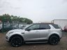USED 2016 16 LAND ROVER DISCOVERY SPORT 2.0 TD4 HSE Black SUV 5dr Diesel Auto 4WD Euro 6 (s/s) (180 ps) A LOVELY ADDITION TO OUR HUGE DISCOVERY SPORT SELECTION+SERVICE HISTORY+7 SEATER+DIESEL+AUTOMATIC+PRIVACY GLASS+FULL PANORAMIC GLASS ROOF+FULL LEATHER INTERIOR+SATELLITE NAVIGATION+PARK ASSIST+CLIMATE CONTROL+20 INCH ALLOY WHEELS+COST NEW &pound;41535 MAKING THIS VEHICLE AMAZING VALUE AT OUR LOW PRICE+CALL NOW TO SPEAK WITH ONE OF OUR EXPERIENCED SALES TEAM AND ARRANGE A VIEWING+READY TO DRIVE AWAY TODAY!!!!!!!!!!!!!!!!!!!!!!!!!!!!!!!!!!!!