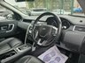 USED 2016 16 LAND ROVER DISCOVERY SPORT 2.0 TD4 HSE Black SUV 5dr Diesel Auto 4WD Euro 6 (s/s) (180 ps) A LOVELY ADDITION TO OUR HUGE DISCOVERY SPORT SELECTION+SERVICE HISTORY+7 SEATER+DIESEL+AUTOMATIC+PRIVACY GLASS+FULL PANORAMIC GLASS ROOF+FULL LEATHER INTERIOR+SATELLITE NAVIGATION+PARK ASSIST+CLIMATE CONTROL+20 INCH ALLOY WHEELS+COST NEW &pound;41535 MAKING THIS VEHICLE AMAZING VALUE AT OUR LOW PRICE+CALL NOW TO SPEAK WITH ONE OF OUR EXPERIENCED SALES TEAM AND ARRANGE A VIEWING+READY TO DRIVE AWAY TODAY!!!!!!!!!!!!!!!!!!!!!!!!!!!!!!!!!!!!