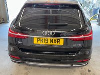 USED 2019 19 AUDI A6 AVANT 2.0 TDI 40 Sport Estate 5dr Diesel S Tronic Euro 6 (s/s) (204 ps)+1 FORMER KEEPER+2 KEYS+FSH+MEDIA+NAVIGATION+BLUETOOTH+CLIMATE+PARK CONTROL+PRIVACY 2 KEYS+1 FORMER KEEPER+FSH+NAV+FULL LEATHER SEATS+BLUETOOTH+MEDIA+CLIMATE+PRIVACY+ALLOYS+CRUISE+PARKING SENSORS+HEATED FRONT SEATS+HPI CLEAR