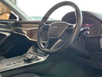 USED 2019 19 AUDI A6 AVANT 2.0 TDI 40 Sport Estate 5dr Diesel S Tronic Euro 6 (s/s) (204 ps)+1 FORMER KEEPER+2 KEYS+FSH+MEDIA+NAVIGATION+BLUETOOTH+CLIMATE+PARK CONTROL+PRIVACY 2 KEYS+1 FORMER KEEPER+FSH+NAV+FULL LEATHER SEATS+BLUETOOTH+MEDIA+CLIMATE+PRIVACY+ALLOYS+CRUISE+PARKING SENSORS+HEATED FRONT SEATS+HPI CLEAR