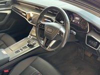 USED 2019 19 AUDI A6 AVANT 2.0 TDI 40 Sport Estate 5dr Diesel S Tronic Euro 6 (s/s) (204 ps)+1 FORMER KEEPER+2 KEYS+FSH+MEDIA+NAVIGATION+BLUETOOTH+CLIMATE+PARK CONTROL+PRIVACY 2 KEYS+1 FORMER KEEPER+FSH+NAV+FULL LEATHER SEATS+BLUETOOTH+MEDIA+CLIMATE+PRIVACY+ALLOYS+CRUISE+PARKING SENSORS+HEATED FRONT SEATS+HPI CLEAR