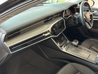 USED 2019 19 AUDI A6 AVANT 2.0 TDI 40 Sport Estate 5dr Diesel S Tronic Euro 6 (s/s) (204 ps)+1 FORMER KEEPER+2 KEYS+FSH+MEDIA+NAVIGATION+BLUETOOTH+CLIMATE+PARK CONTROL+PRIVACY 2 KEYS+1 FORMER KEEPER+FSH+NAV+FULL LEATHER SEATS+BLUETOOTH+MEDIA+CLIMATE+PRIVACY+ALLOYS+CRUISE+PARKING SENSORS+HEATED FRONT SEATS+HPI CLEAR