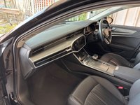 USED 2019 19 AUDI A6 AVANT 2.0 TDI 40 Sport Estate 5dr Diesel S Tronic Euro 6 (s/s) (204 ps)+1 FORMER KEEPER+2 KEYS+FSH+MEDIA+NAVIGATION+BLUETOOTH+CLIMATE+PARK CONTROL+PRIVACY 2 KEYS+1 FORMER KEEPER+FSH+NAV+FULL LEATHER SEATS+BLUETOOTH+MEDIA+CLIMATE+PRIVACY+ALLOYS+CRUISE+PARKING SENSORS+HEATED FRONT SEATS+HPI CLEAR