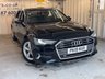 USED 2019 19 AUDI A6 AVANT 2.0 TDI 40 Sport Estate 5dr Diesel S Tronic Euro 6 (s/s) (204 ps)+1 FORMER KEEPER+2 KEYS+FSH+MEDIA+NAVIGATION+BLUETOOTH+CLIMATE+PARK CONTROL+PRIVACY 2 KEYS+1 FORMER KEEPER+FSH+NAV+FULL LEATHER SEATS+BLUETOOTH+MEDIA+CLIMATE+PRIVACY+ALLOYS+CRUISE+PARKING SENSORS+HEATED FRONT SEATS+HPI CLEAR