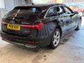 USED 2019 19 AUDI A6 AVANT 2.0 TDI 40 Sport Estate 5dr Diesel S Tronic Euro 6 (s/s) (204 ps)+1 FORMER KEEPER+2 KEYS+FSH+MEDIA+NAVIGATION+BLUETOOTH+CLIMATE+PARK CONTROL+PRIVACY 2 KEYS+1 FORMER KEEPER+FSH+NAV+FULL LEATHER SEATS+BLUETOOTH+MEDIA+CLIMATE+PRIVACY+ALLOYS+CRUISE+PARKING SENSORS+HEATED FRONT SEATS+HPI CLEAR