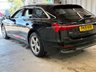 USED 2019 19 AUDI A6 AVANT 2.0 TDI 40 Sport Estate 5dr Diesel S Tronic Euro 6 (s/s) (204 ps)+1 FORMER KEEPER+2 KEYS+FSH+MEDIA+NAVIGATION+BLUETOOTH+CLIMATE+PARK CONTROL+PRIVACY 2 KEYS+1 FORMER KEEPER+FSH+NAV+FULL LEATHER SEATS+BLUETOOTH+MEDIA+CLIMATE+PRIVACY+ALLOYS+CRUISE+PARKING SENSORS+HEATED FRONT SEATS+HPI CLEAR