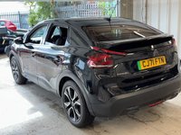 USED 2022 71 CITROEN e-C4 50kWh Shine Hatchback 5dr Electric Auto (136 ps)+1 OWNER FROM NEW+2 KEYS+HISTORY+MEDIA+DIGITAL COCKPIT+HALF LEATHER SEATS+NAVIGATION+BLUETOOTH+18 INCH ALLOYS 2 KEYS+1 OWNER FROM NEW+ALLOYS+HISTORY+HALF LEATHER SEATS+PRIVACY+CLIMATE+PARK CONTROL+DIGITAL COCKPIT+BLUETOOTH+MEDIA+NAV+CRUISE+HPI CLEAR